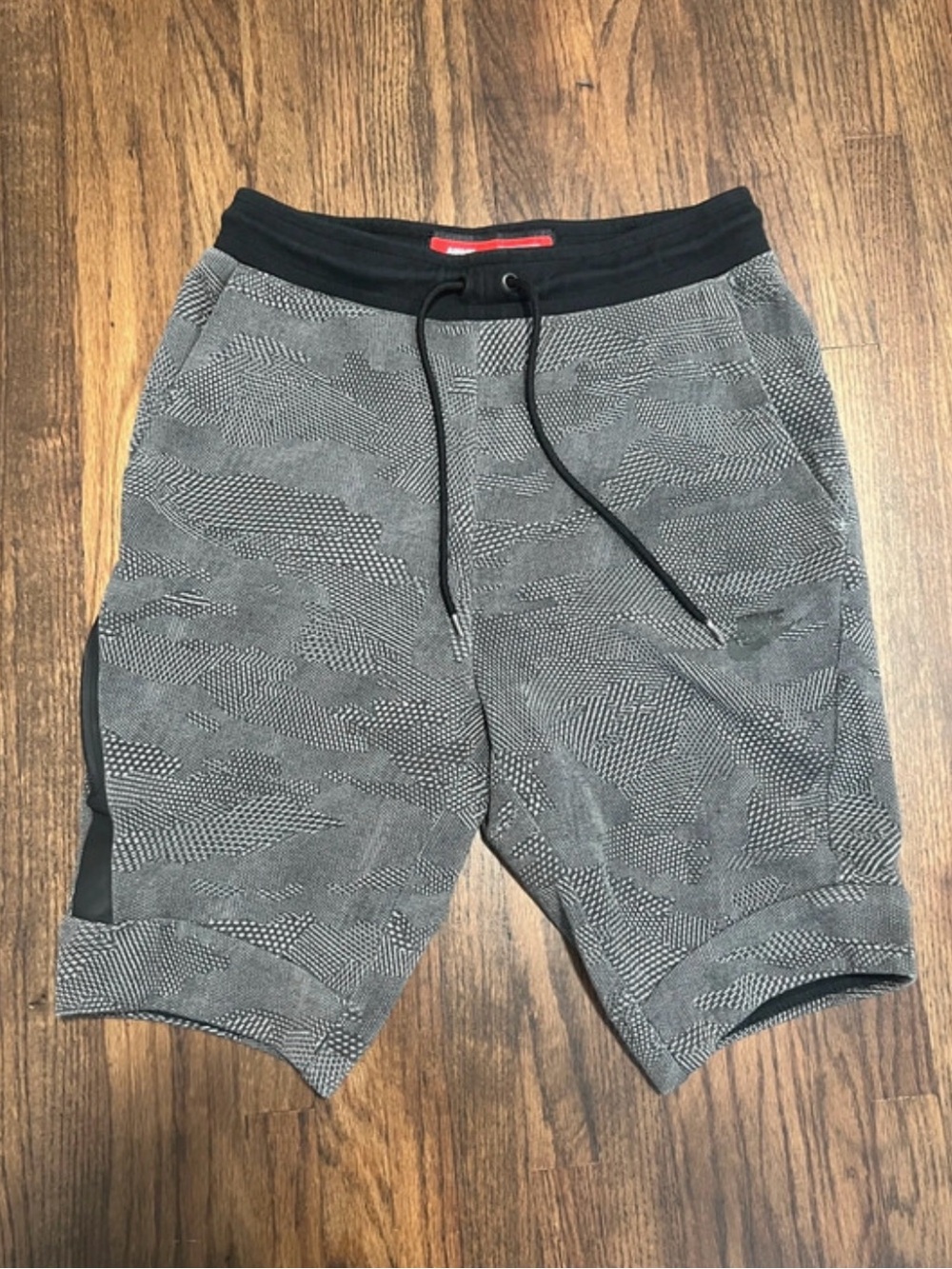Men’s Nike tech fleece shorts sweat shorts